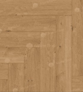 SPC ламинат Alpine Floor Parquet light Дуб Хатиса ЕСО 13-27